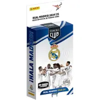 Panini Cartes à Collectionner Box Real Madrid 24/25
