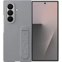 Samsung Galaxy Z Fold 7 Silicone Back Cover Gris