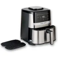 Tefal Friteuse à air chaud Jamie Oliver Easy Fry Silence Deluxe avec 10 programmes
