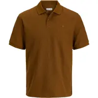 Jack & Jones T-Shirt 'JJEAustin' marron