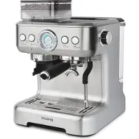 H.Koenig Expro980 - Machine À Expresso Avec Broyeur