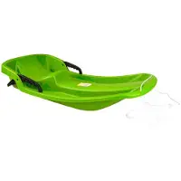 Nijdam Twister Sledge Vert Enfants
