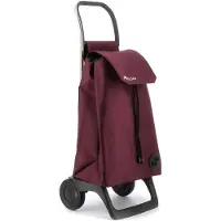 Rolser - Poussette De Marché 2 Roues 32 L Bab012 Burdeos