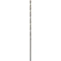 Bosch 2608596812 - Foret à métaux rectifiés HSS-G, DIN 340, série longue 3 x 66 x 100 mm 5x