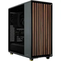 Captiva Ultimate Gaming R99-454 (2000 Go, 64 Go, AMD Ryzen 7 9850X3D, GeForce RTX 5090), PC, Noir