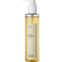 Sioris - Fresh Moment Cleansing Oil - Huile démaquillante