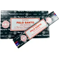 Satya Encens Satya Palo Santo - 12 boites de 15 grammes