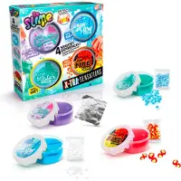 So Slime Slime Pack de 4 textures X-tra Sensations