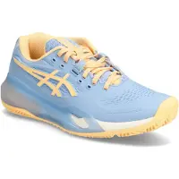 Asics Gel Resolution X Padel Shoes Bleu EU 38 Femme