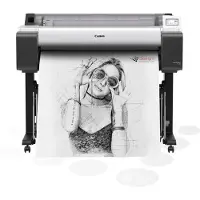 Canon imagePROGRAF TM-350 imprimante grand format Wifi Jet d'encre Couleur 2400 x 1200 DPI Ethernet/LAN