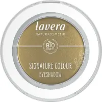 Lavera Fard à paupières Signature Couleur, 07 Golden Jade (2g)