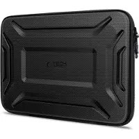 Tech-Protect Kevlar Pro (16", Universel), Sac pour notebook, Noir