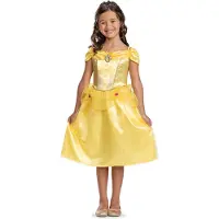 Disguise Beautiful Classic Custom Jaune 7-8 Years Enfants