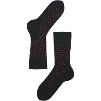Lenz Think About Dots Chaussettes - Paquet de 2