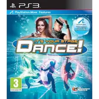 Dance! It's Your Stage [Import Anglais] [Jeu Ps3]
