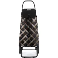 Rolser - Poussette De Marché 2 Roues 43l Imx397 Negro