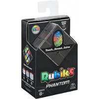 Rubik's Casse-tête Cube 3x3 Phantom
