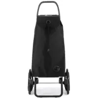 Rolser - Poussette De Marché 6 Roues 43l Imx303 Negro