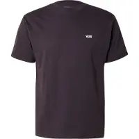 Vans T-Shirt noir / blanc