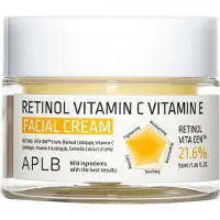 APLB - Retinol Vitamin C Vitamin E Facial Cream - Crème visage