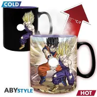 Abystyle Dragon Ball - Gohan & Cell, Tasse, Multicolore