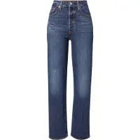Levi's Jean 'Ribcage Full Length' bleu marine