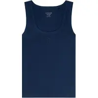 Schiesser Haut '150 YEARS' bleu foncé