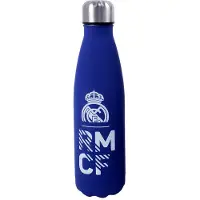Real Madrid Bouteille à Double Paroi Acier Inoxydable 500ml