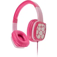 KitSound Mini Movers Headphones Rose
