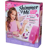 Cool Maker Jeu créatif Shimmer Me Body Art
