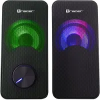 Tracer Enceintes USB 2.0 Loop RGB