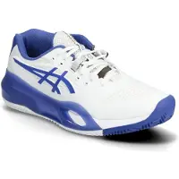 Asics Gel Resolution X Clay Shoes Blanc EU 42 Homme