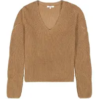 Garcia Z0008 Sweatshirt Marron L Femme