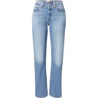 Levi's Jean '501 Curve' bleu clair