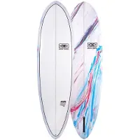 Ocean & Earth Happy Hour Pu 6´6´´ Surfboard Clair 198.12 cm