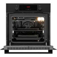 Amica es37517 four encastrable fin 65 l 3100 w noir a