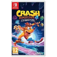 Switch Crash Bandicoot 4 It S Abou
