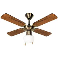 Orbegozo Cl 02105 M 105 Cm Ceiling Fan Doré One Size / EU Plug 220V