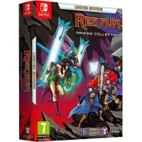 Games Switch Reknum Origins Collection Limited Edition Multicolore PAL