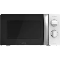Cecotec Proclean 2010 700 W micro-ondes blanc 20 litres / EU Plug 220V blanc 20 litres