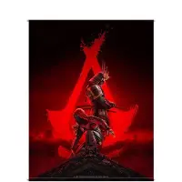 DEVplus Assassin's Creed Shadows Poster Canvas Keyart