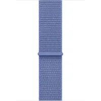 Apple MDT84ZM/A accessoire intelligent à porter sur soi Bande Violet Fluoroélastomère