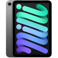 Apple iPad mini 5G TD-LTE & FDD-LTE 512 Go 21,1 cm (8.3") Wi-Fi 6E (802.11ax) iPadOS 18 Gris