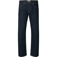Selected Jean bleu foncé