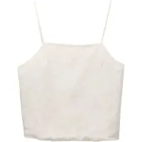 Pull&Bear Haut écru