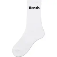 Bench Chaussettes de sport noir / blanc