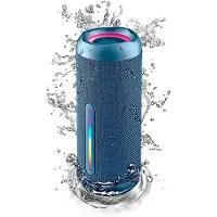 NGS Roller Furia 3 Altavoz Portátil Bluetooth Azul