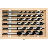 YATO WOOD GRAINS SDS SET 6 pcs. 10-20mm (10 millimètres, jusqu'à 20 millimètres)