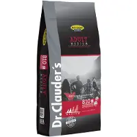 Dr. Clauder's Adult Medium à la volaille pour chien