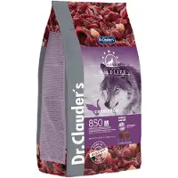 Dr. Clauder's Wildlife Dog Duck Food 2kg Violet 2kg
